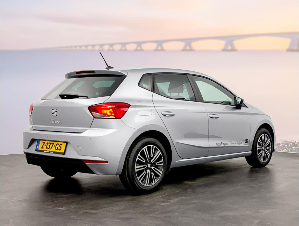 Seat Ibiza 1.0 tsi style business connect