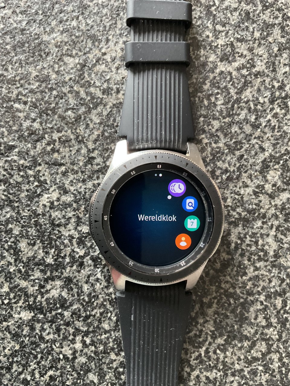 Samsung Galaxy smartwatch 46mm