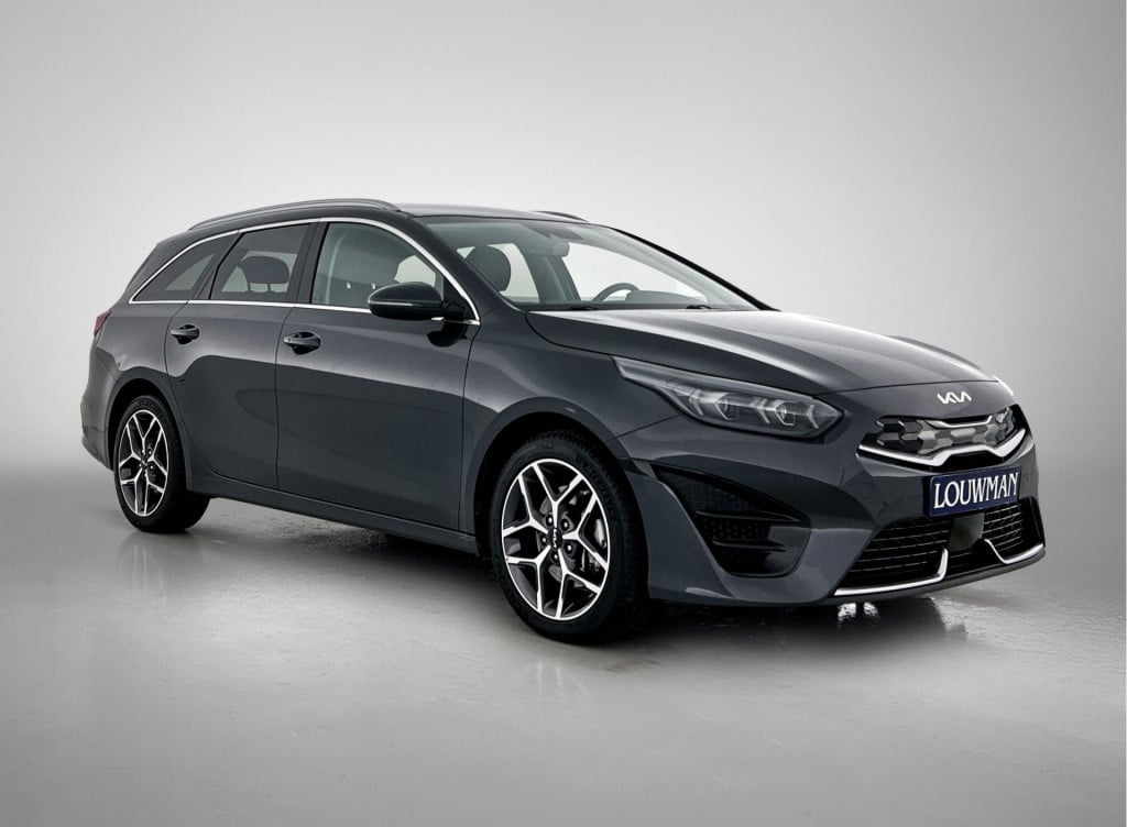 Kia Ceed Sportswagon 1.6 gdi phev dynamicplusline stoel verwarming/verkoeli