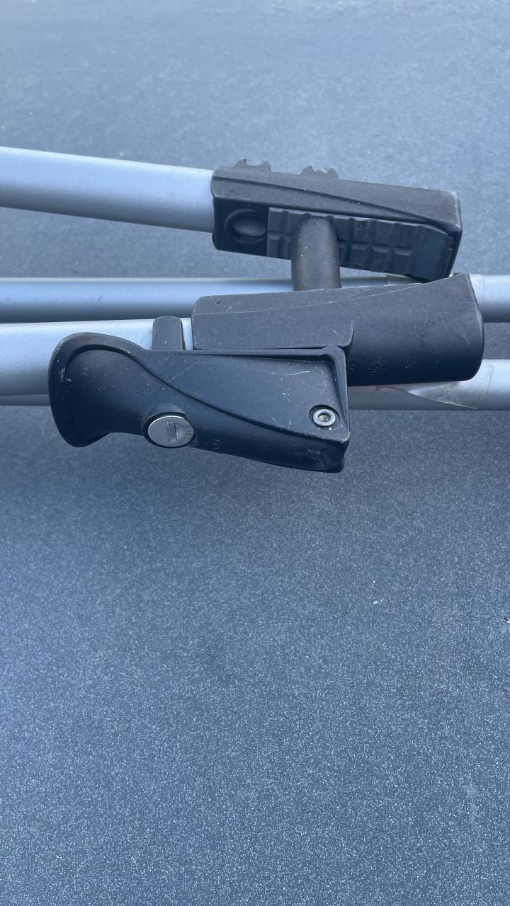 3 Thule FreeRide 532 fietsendragers.