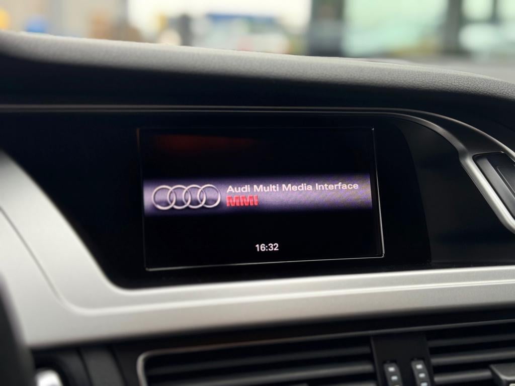 Audi A4 avant 1.8 tfsi pro line s * trekhaak * clima * stoelverwarming * na