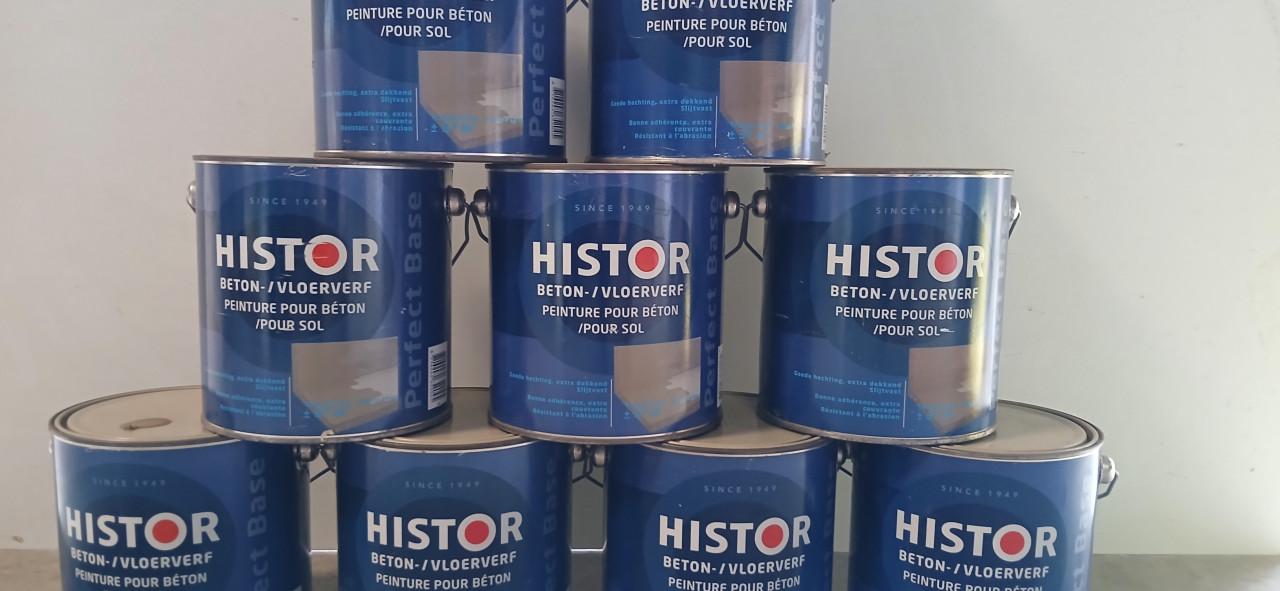 Diverse soorten verf vanaf 5euro per ltr