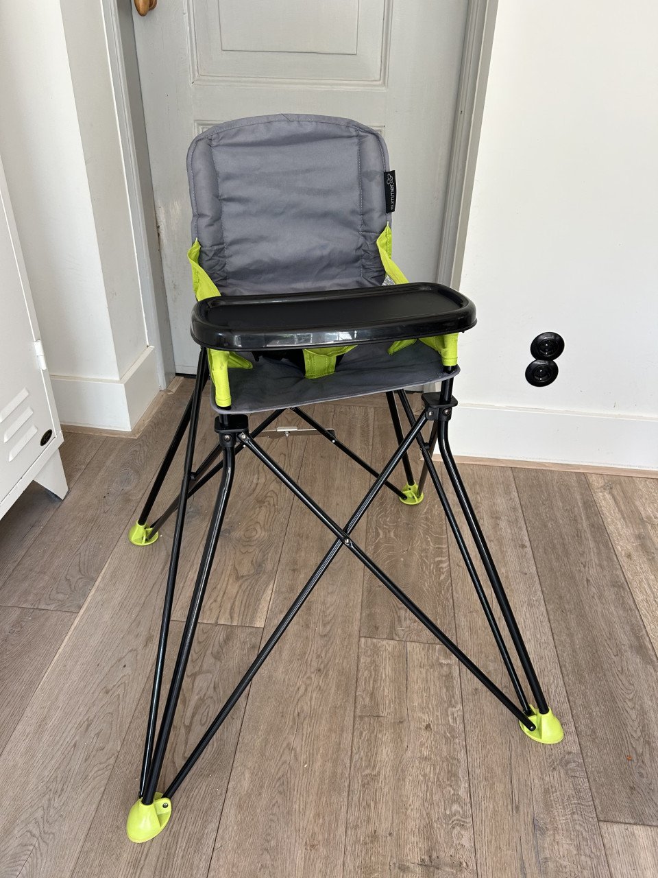 Opvouwbare (camping) kinderstoel