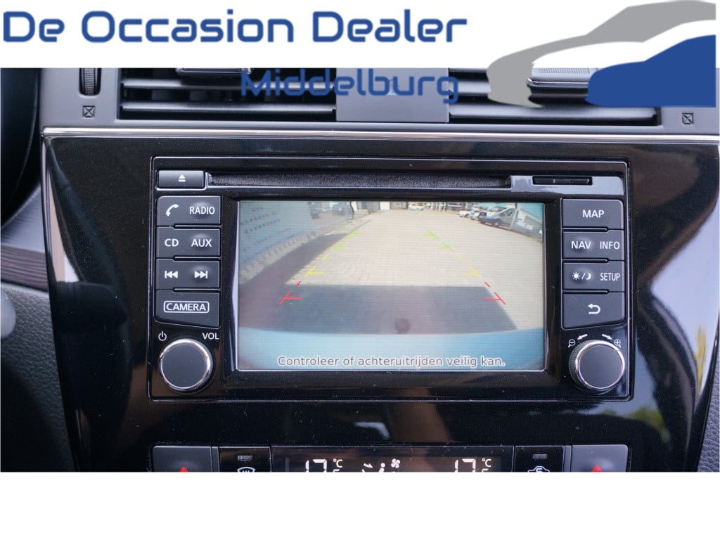 Nissan Pulsar 1.2 dig-t n-connecta rijklaar incl garantie