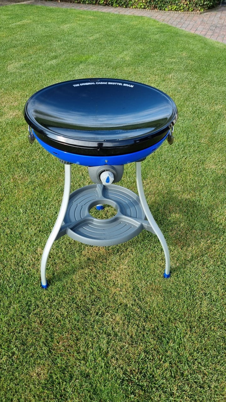 BBQ  CADAC Skottelbraai