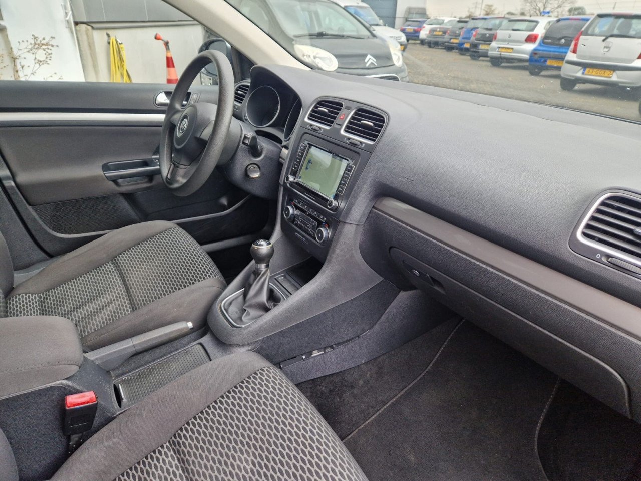 TE KOOP VOLKSWAGEN GOLF VARIANT 1.2 TSI BLUE MOTION COMFORTLINE EURO 5