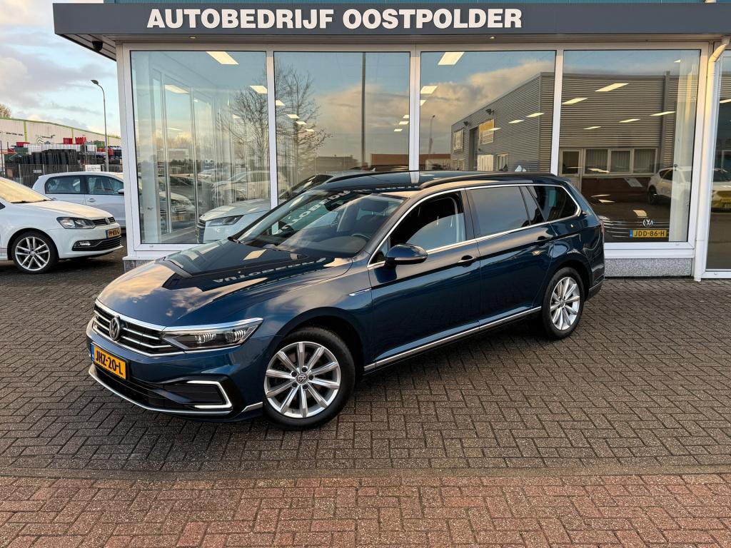 Volkswagen Passat variant 1.4 tsi phev gte business