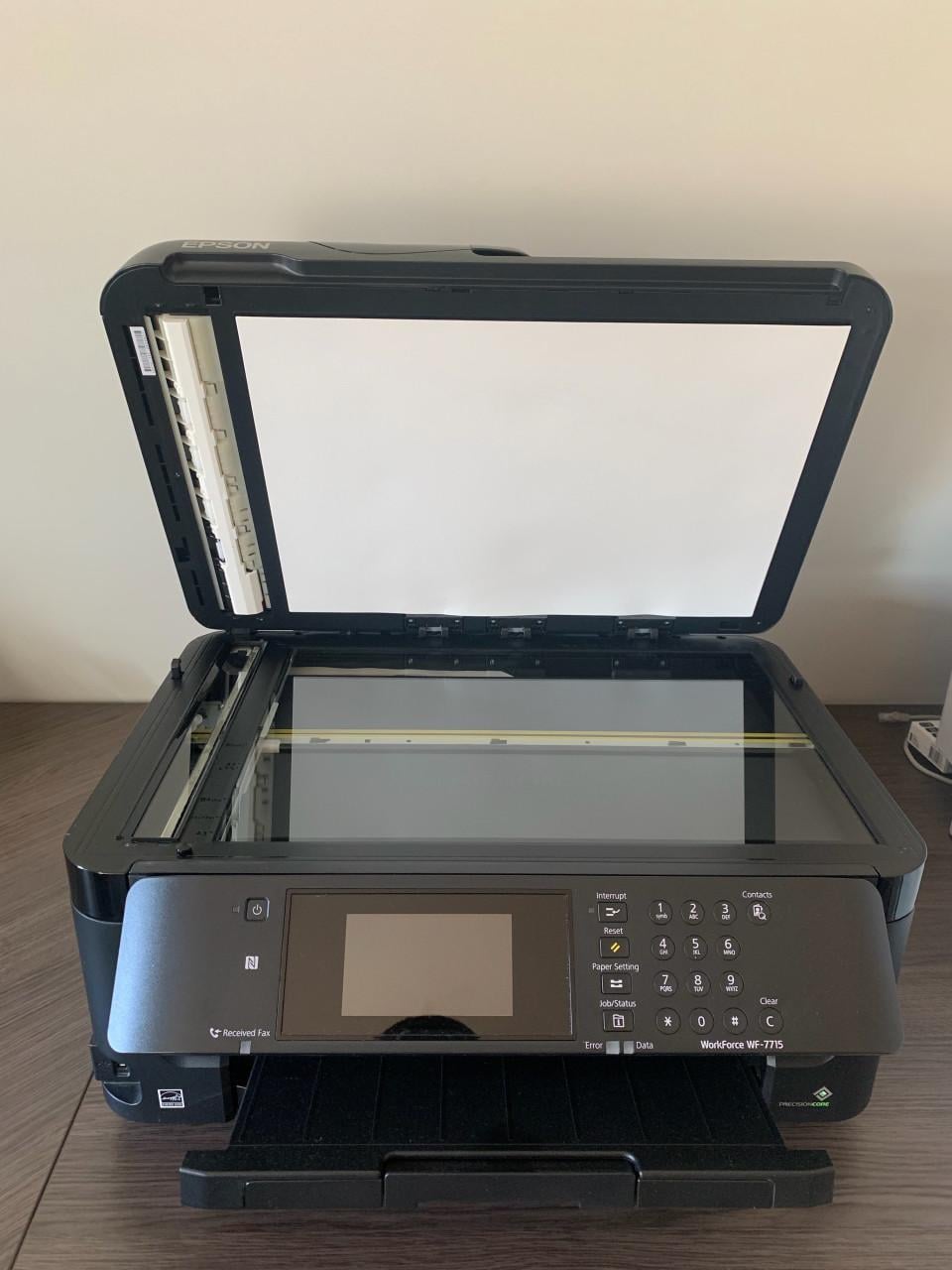 Epson WF-7715 A3/A4 printer