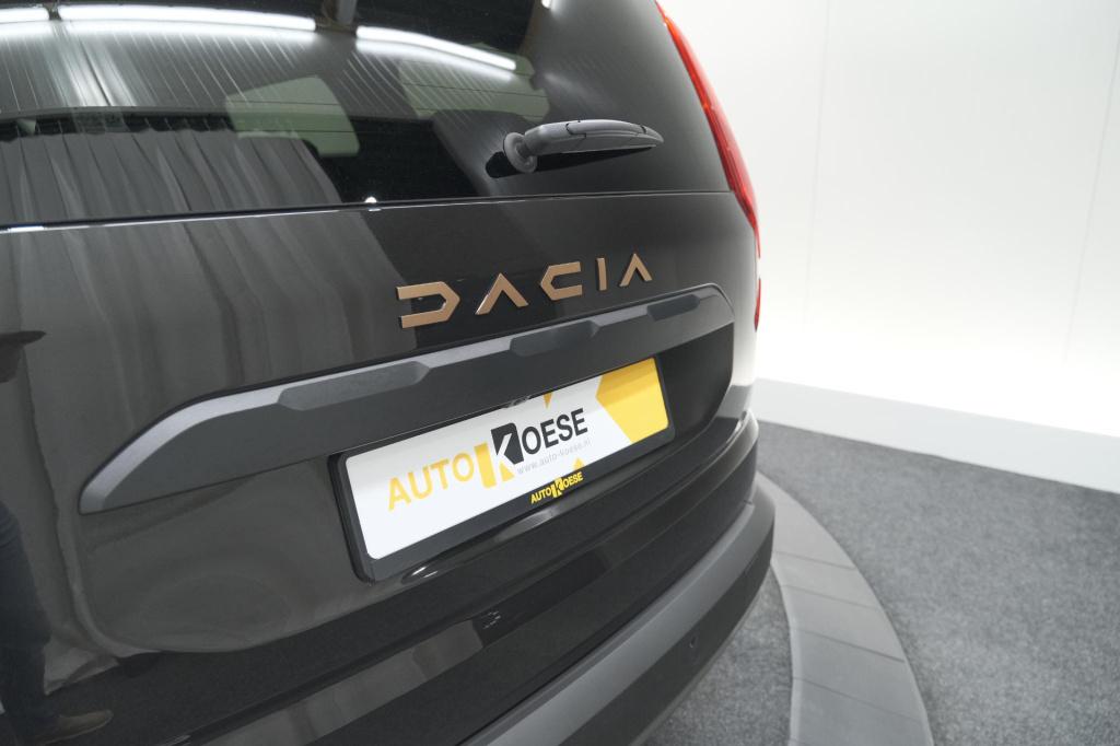 Dacia Jogger 1.6 hybrid 140 extreme | 7 zitplaatsen | camera | dodehoekdete
