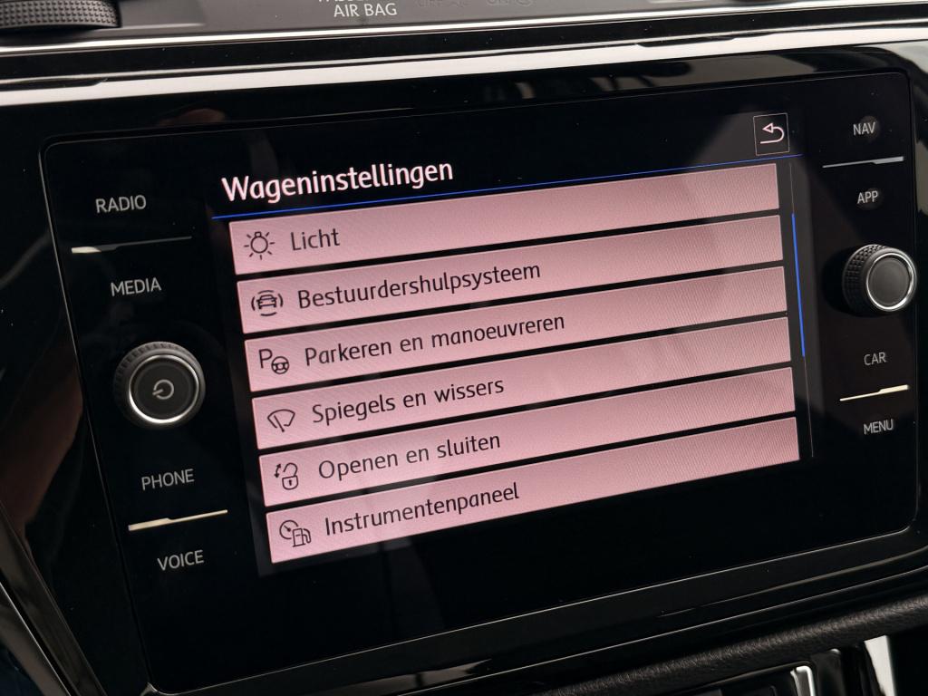 Volkswagen Touran 1.5 tsi highline business r 7p | acc | achteruitrijcamera