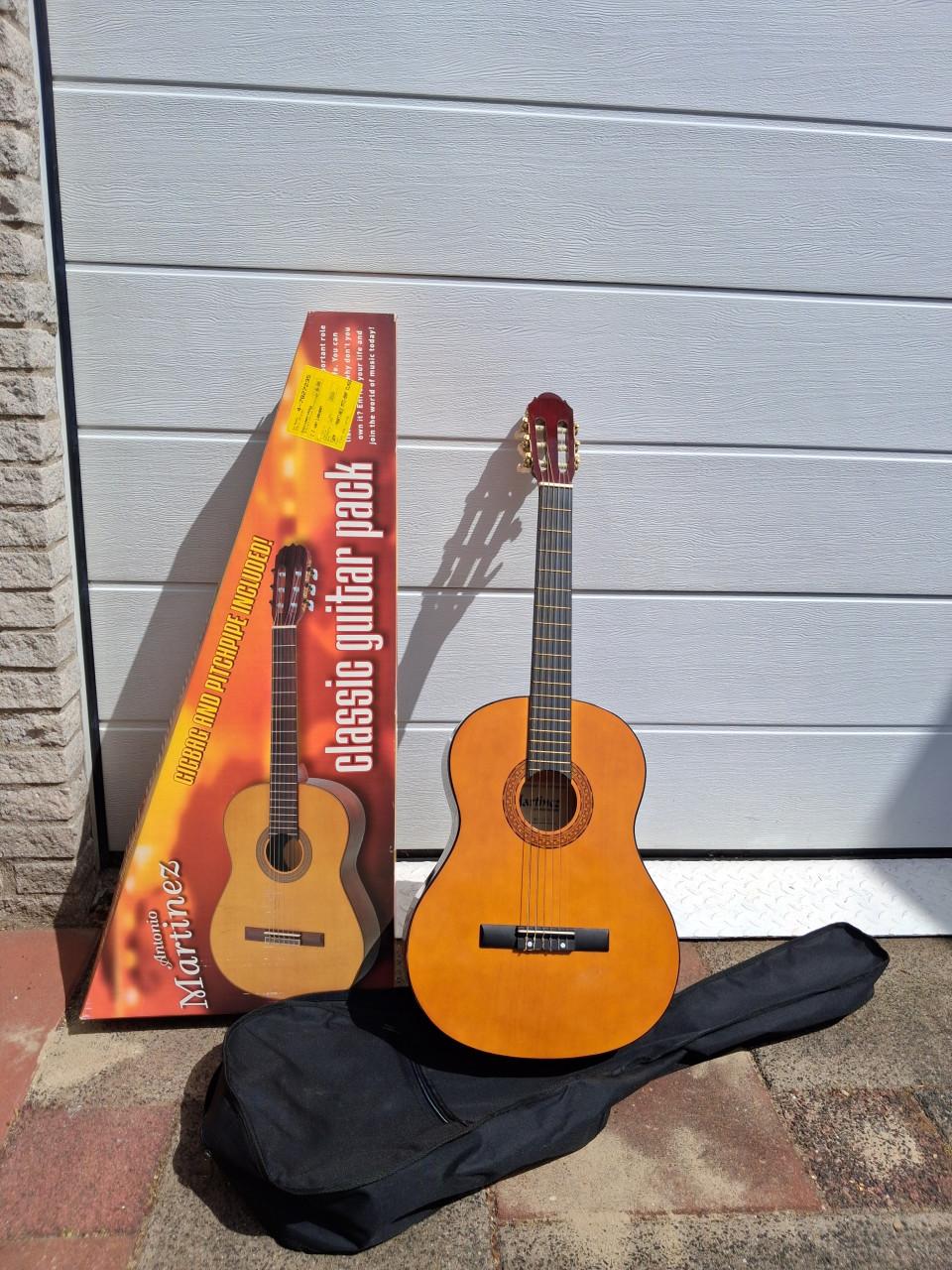 SPAANSE GITAAR