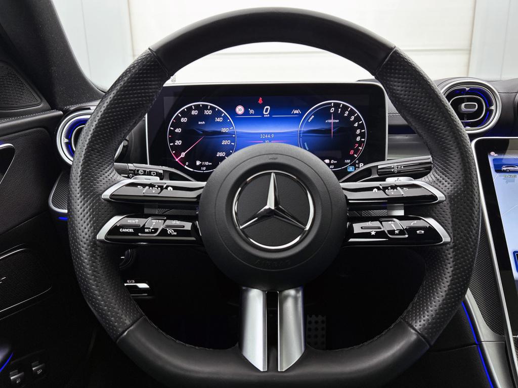 Mercedes-Benz C-Klasse estate 300 e amg plug-in hybride amg line premium | 