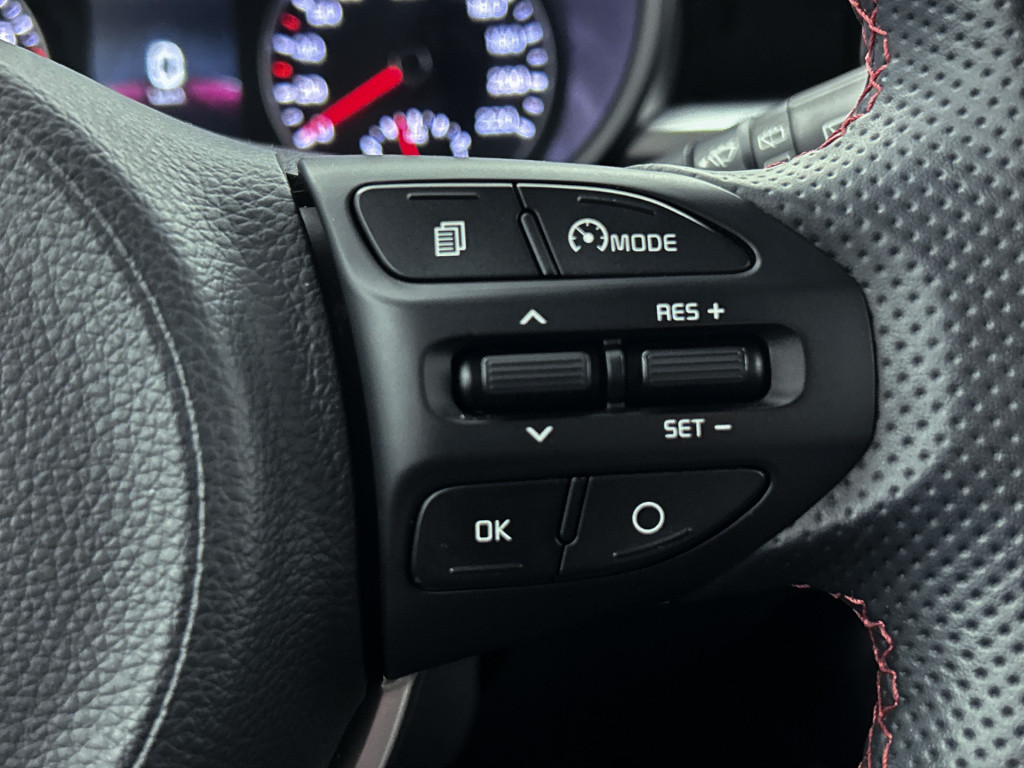 Kia Picanto 1.0 dpi gt-line | navigatie | lichtmetalen velgen |