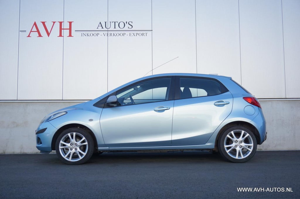Mazda 2 1.3hp s-vt executive