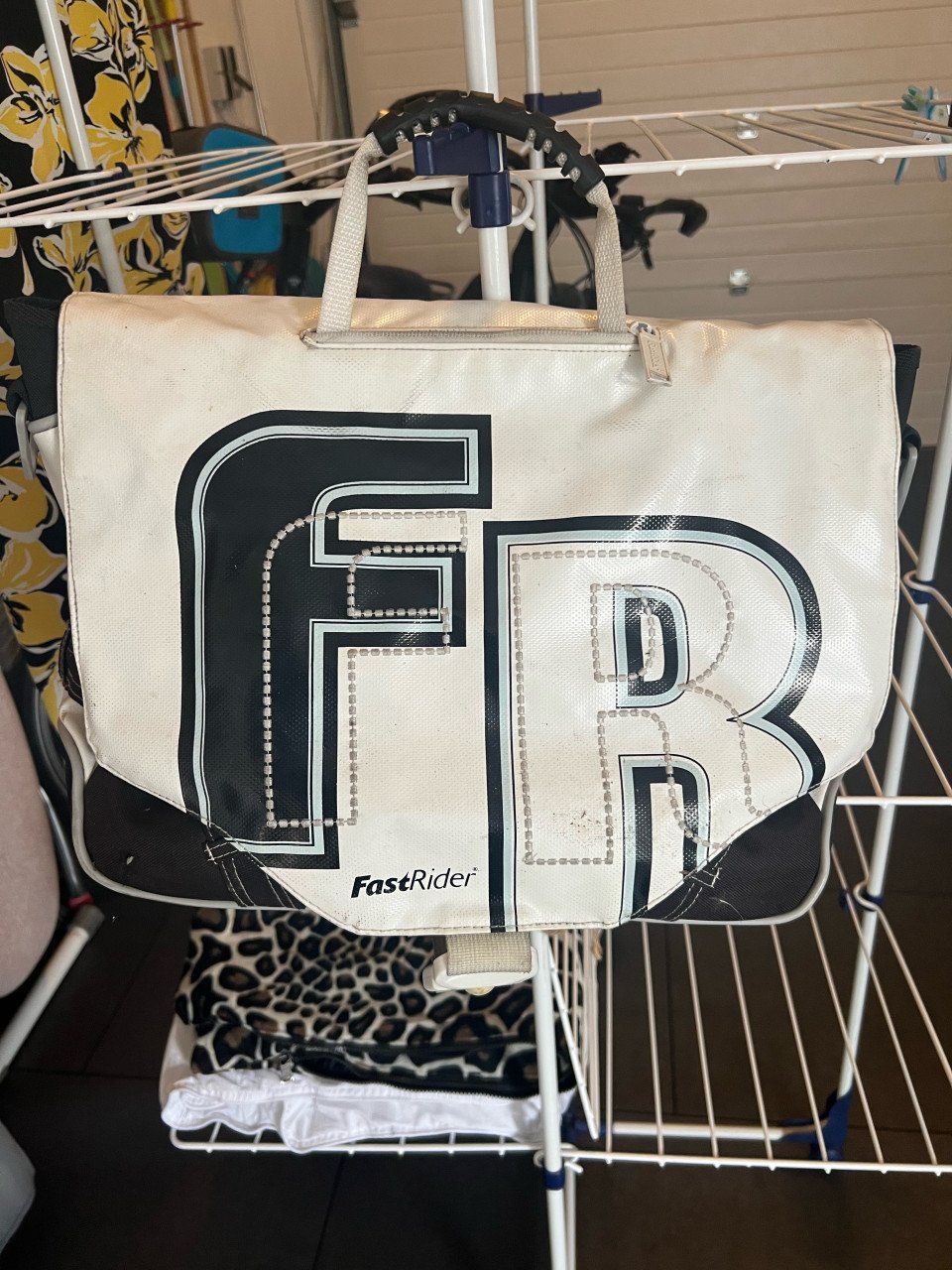 Te Koop , Nog mooie fietstas