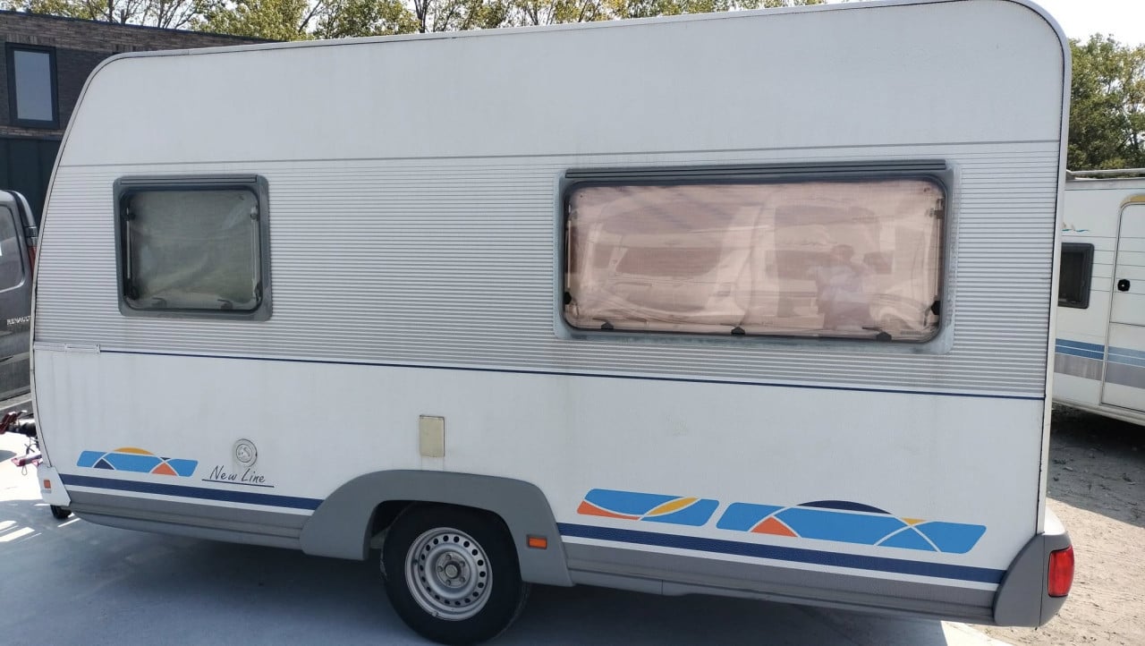 Dethleffs Newline 420