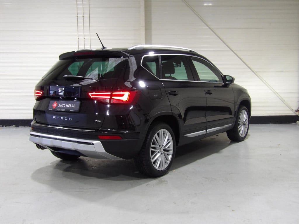 Seat Ateca 1.4 ecotsi 150pk dsg-7 xcellence