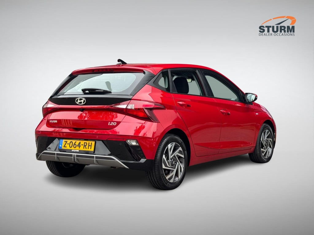 Hyundai I 20 1.0 t-gdi comfort smart nl-auto, nieuwste model!