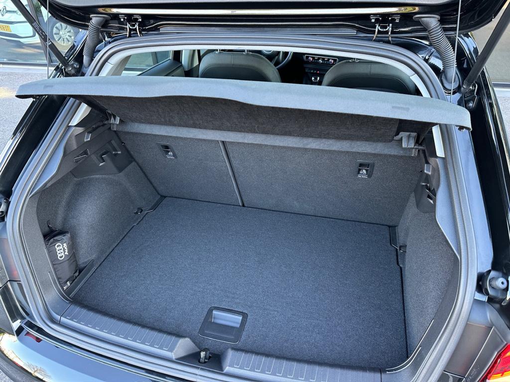 Audi A1 Sportback 30 tfsi 110pk s-tronic | led | keyless | carplay | rijkla
