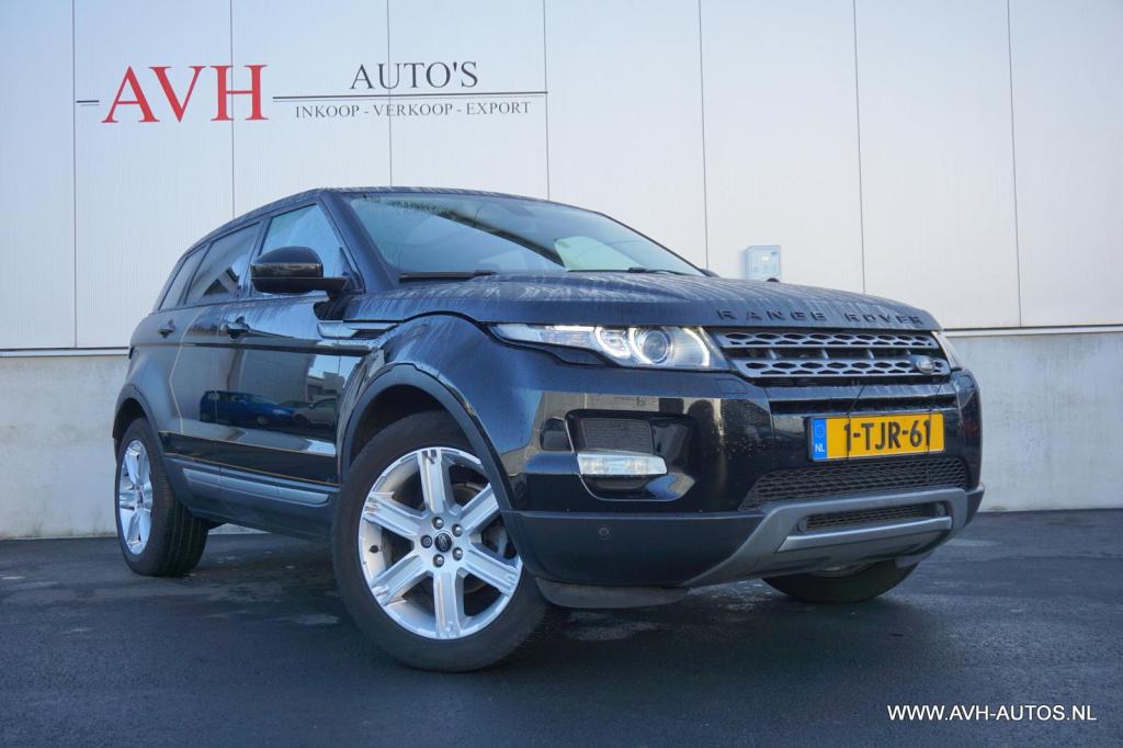 Land Rover Range Rover 2.2 td4 4wd pure automaat