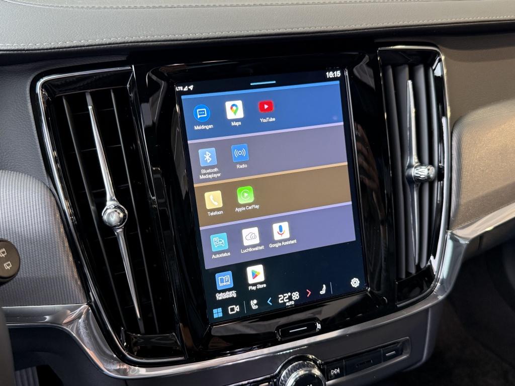 Volvo V90 t6 398pk recharge ultra dark| full options !newprijs €82.635,-