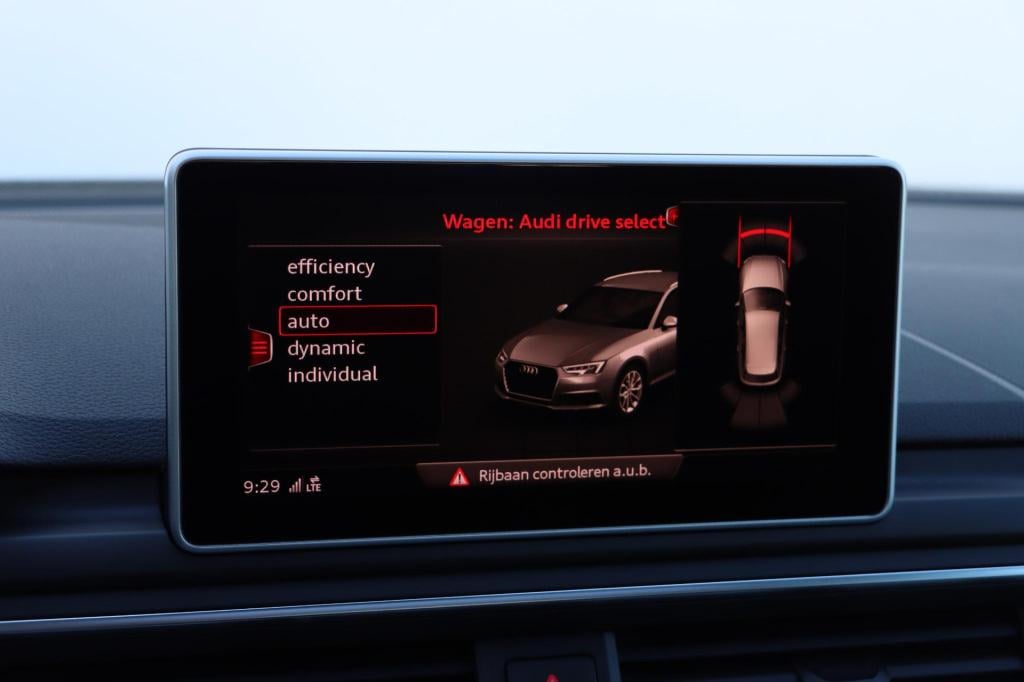 Audi A4 avant 40 tfsi sport s line 190pk s tronic trekhaak | pano | navi