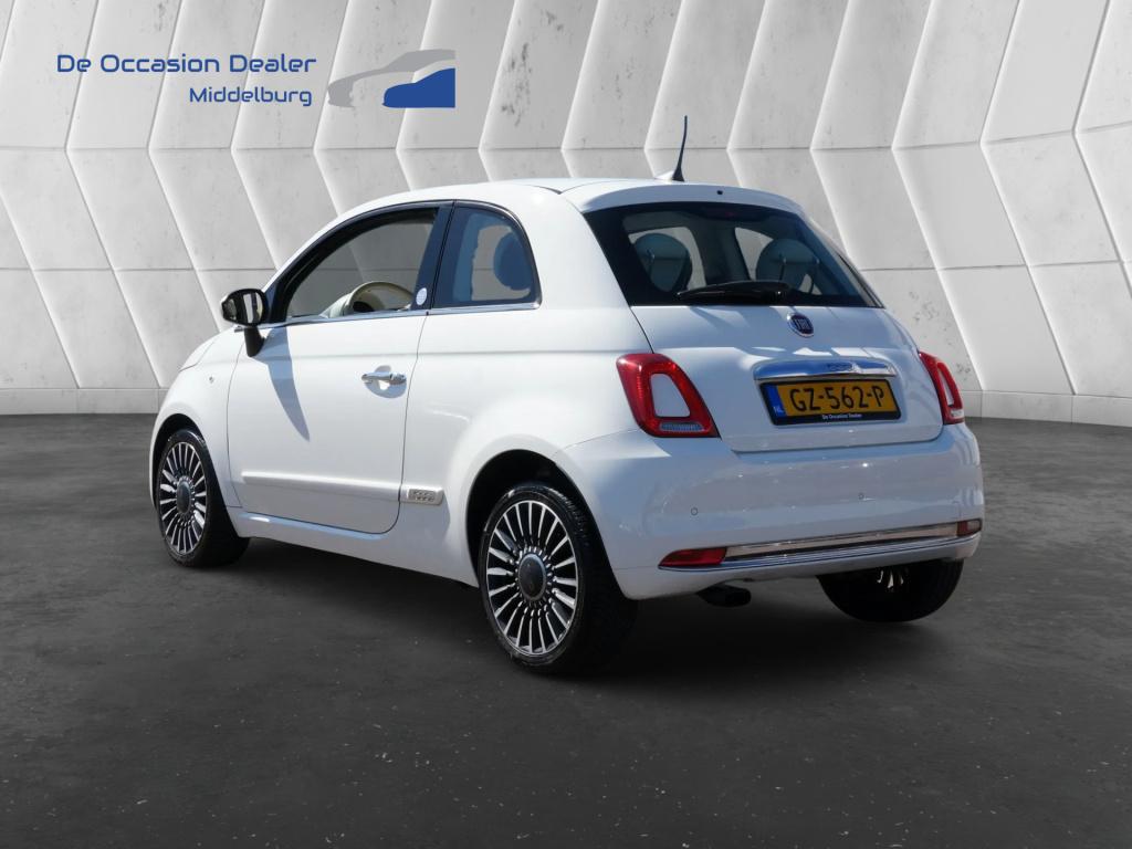 Fiat 500 0.9 twinair turbo lounge rijklaar incl garantie