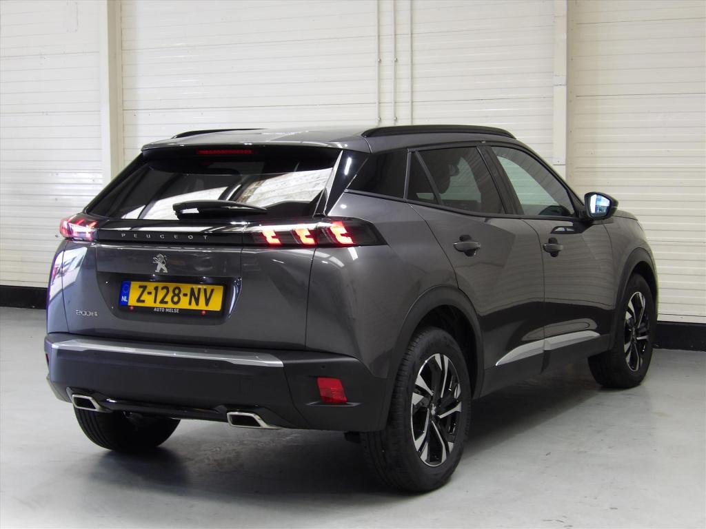 Peugeot 2008 1.2 puretech 130pk allure