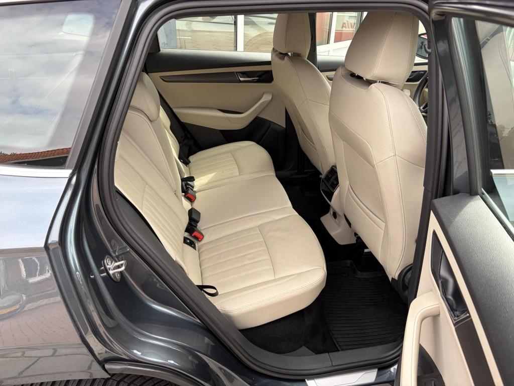 Skoda Karoq 1.5 tsi act greentech 150pk dsg-7 style business