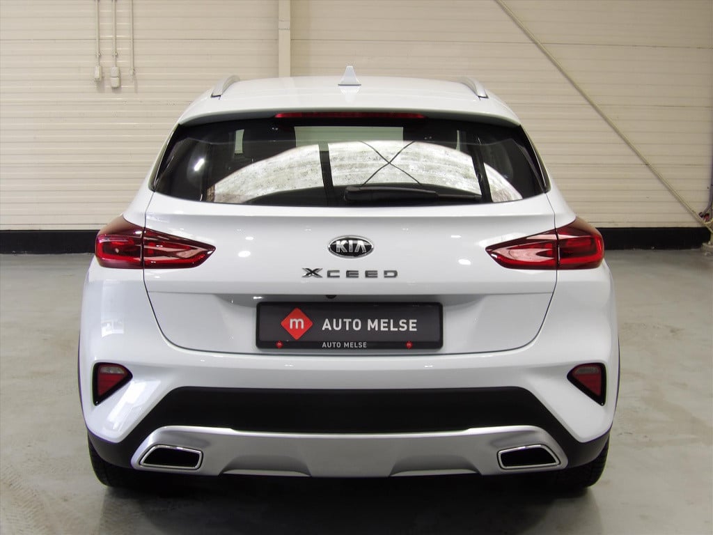 Kia Xceed 1.4 t-gdi 140pk dct7 dynamicplusline