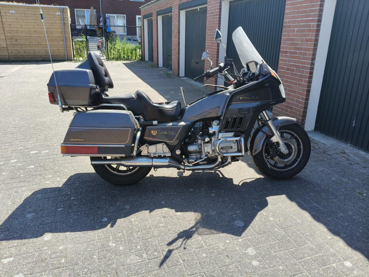Honda goldwing 1200GL