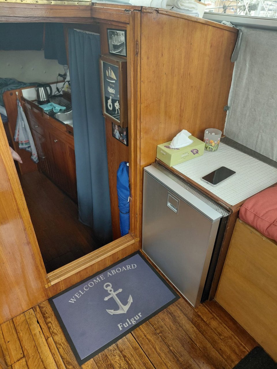 Motorboot