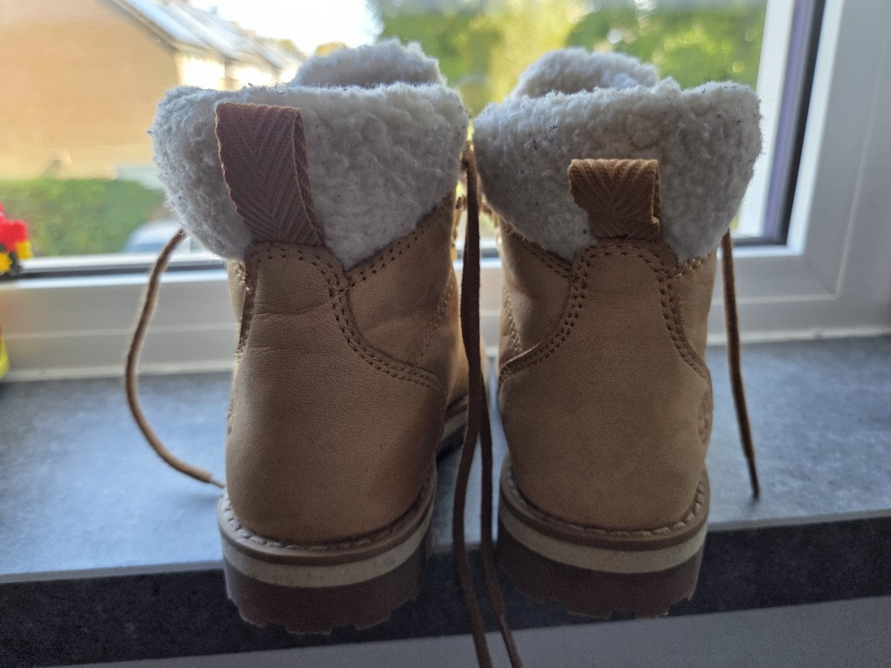 Timberland boots