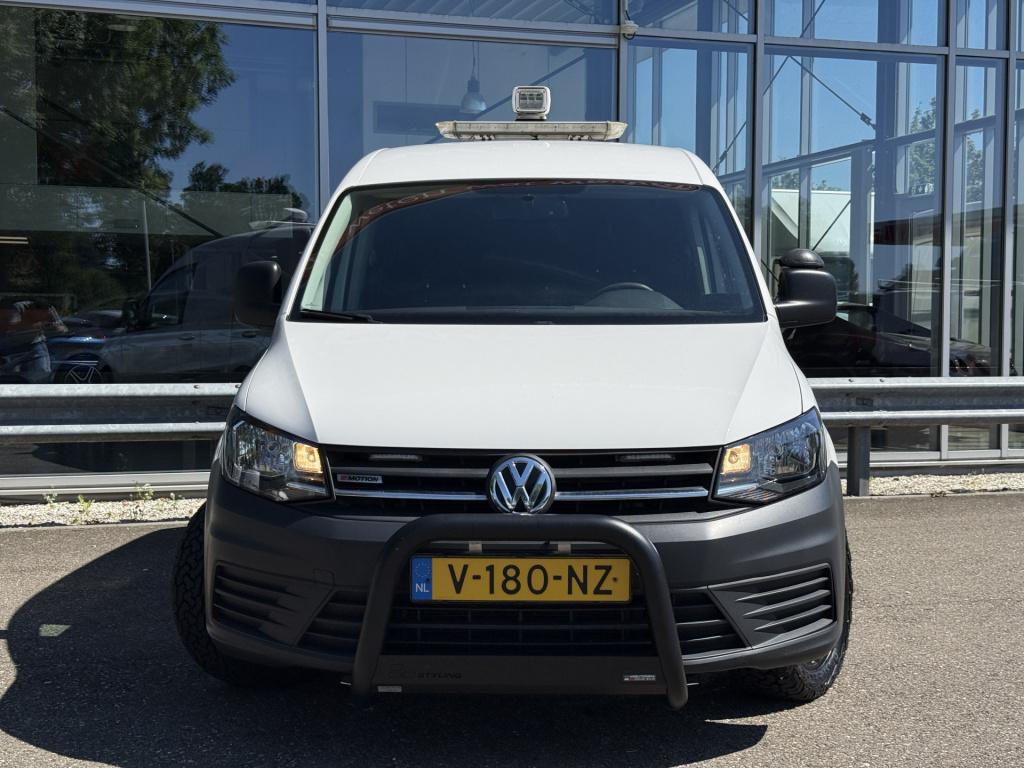 Volkswagen Caddy 2.0 tdi l1h1 4motion | zb-edition | camera | cruisec. | bu