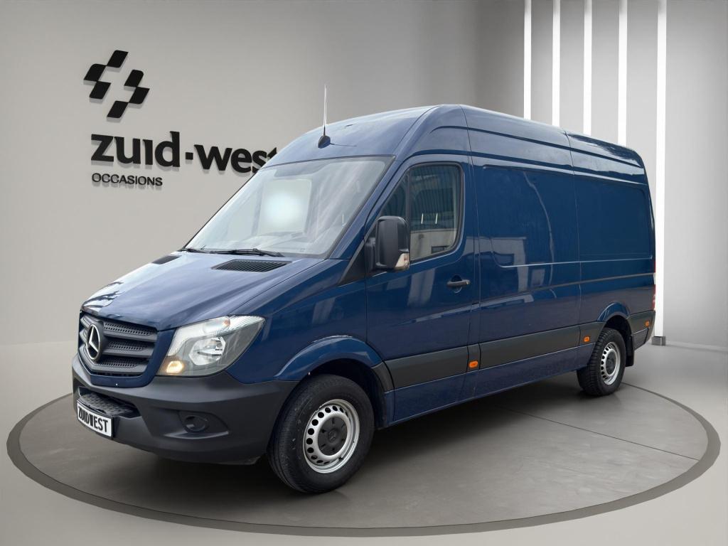 Mercedes-Benz Sprinter 316 2.2 cdi l2h2 automaat camera airco