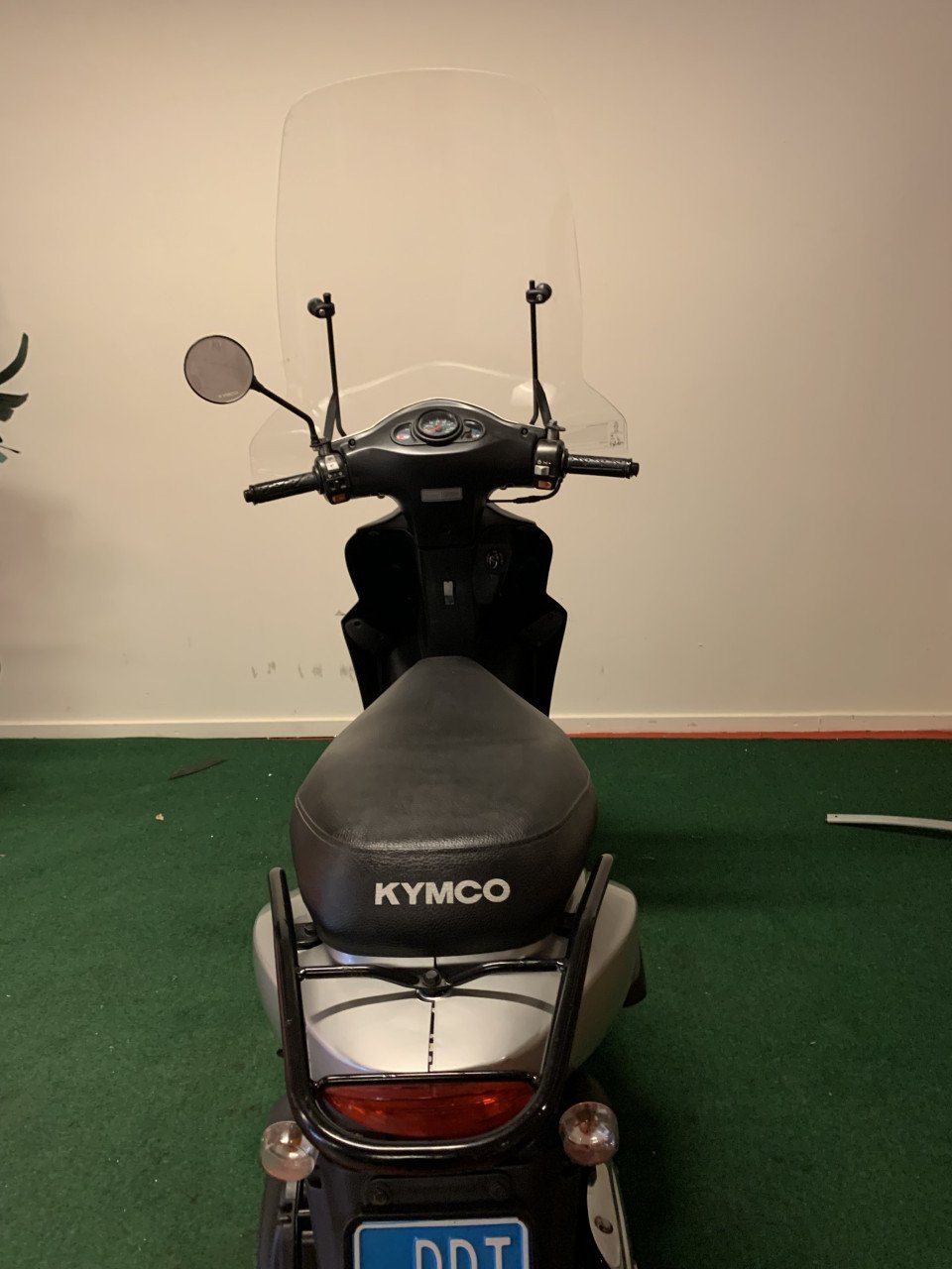KYMCO AGILITY MEENEEM PRIJS 349,= RIJKLAAR