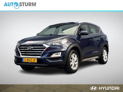 Hyundai Tucson 1.6 gdi comfort | navigatie | camera | apple carplay/android
