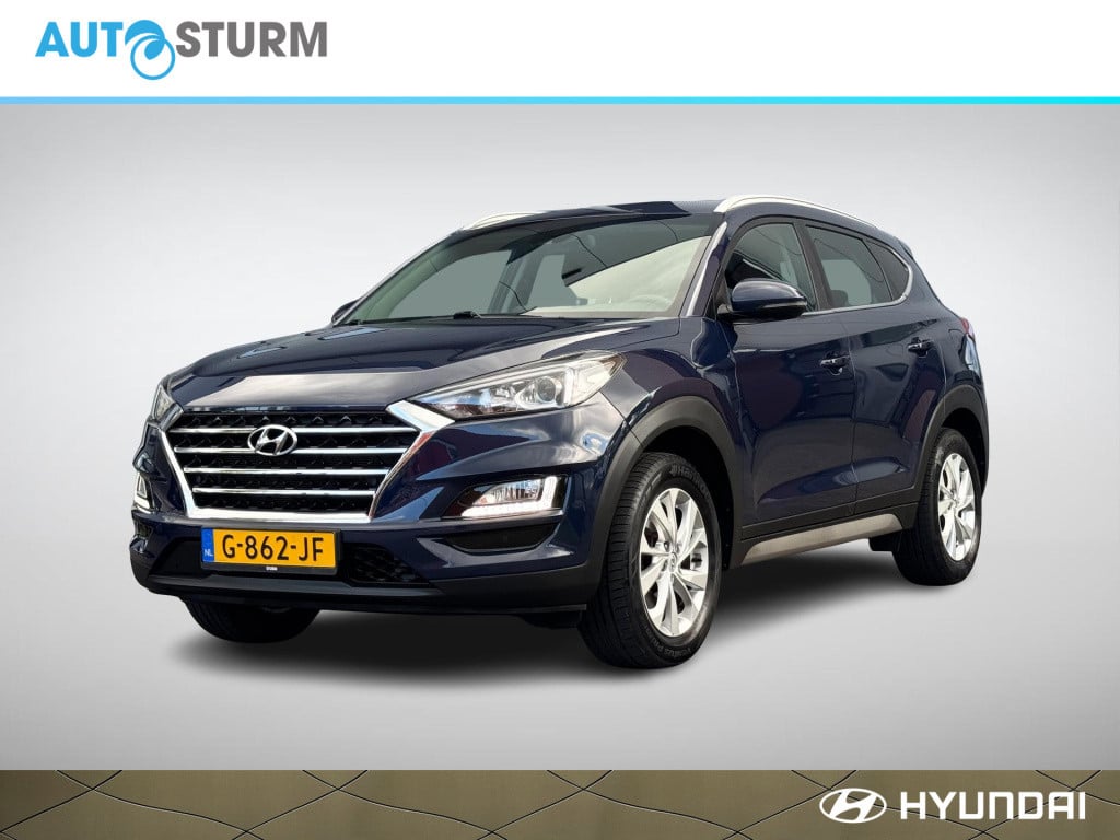 Hyundai Tucson 1.6 gdi comfort | navigatie | camera | apple carplay/android