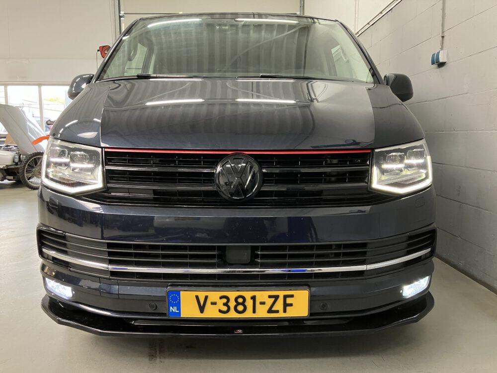 Volkswagen Transporter 2.0 TDI L2H1 DC Highline DSG, LED, Sport