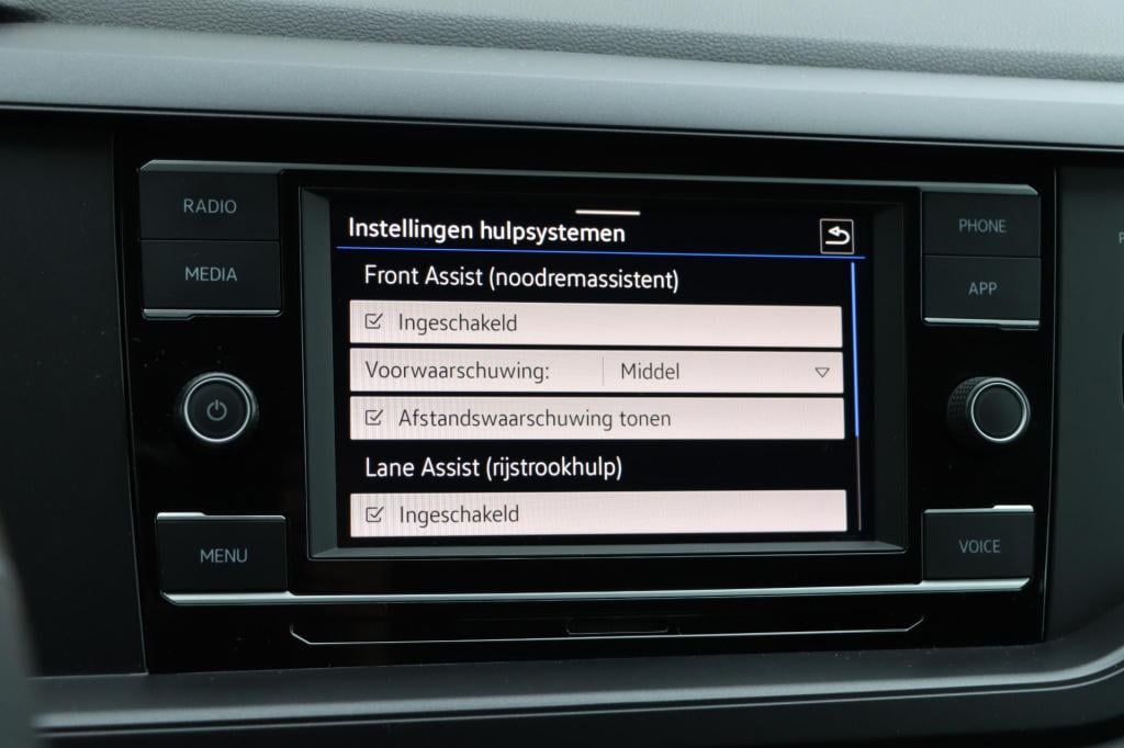 Volkswagen Polo 1.0 tsi polo 95pk