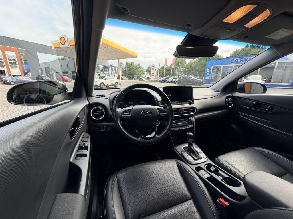 Hyundai Kona 1.6 gdi hev premium two-tone | carplay | camera | cruise contr