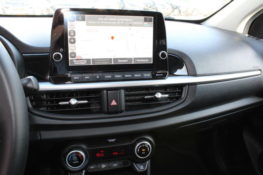 Kia Picanto 1.0 dpi dynamic plusline