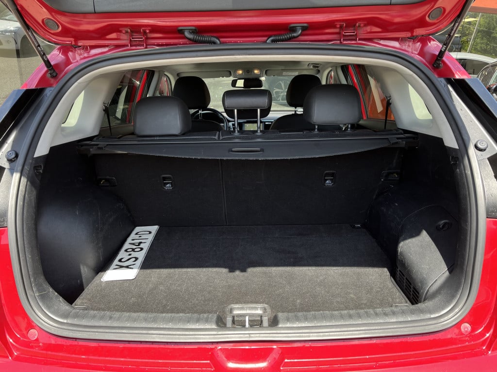 Kia Niro 1.6 gdi hybrid businessline | kanteldak | carplay | camera | trekh