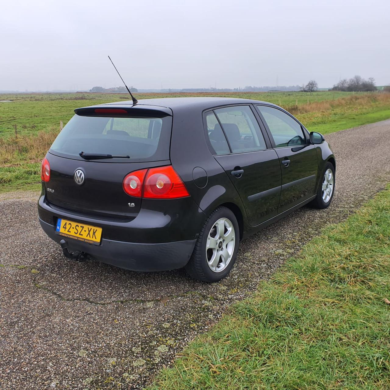 Volkswagen Golf 1.6 Turijn 5 deurs