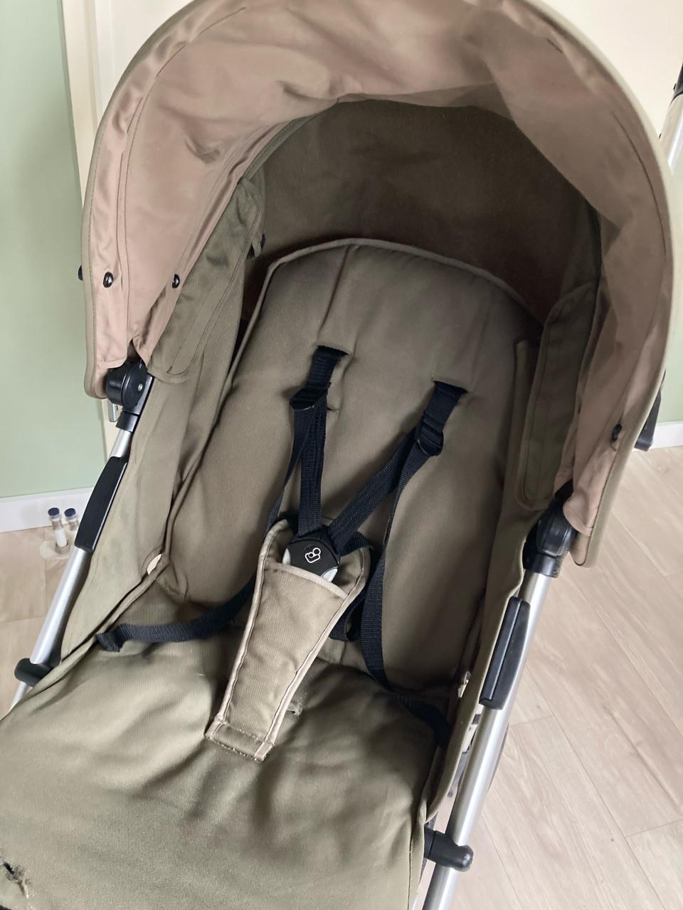 Buggy milo maxi cosi