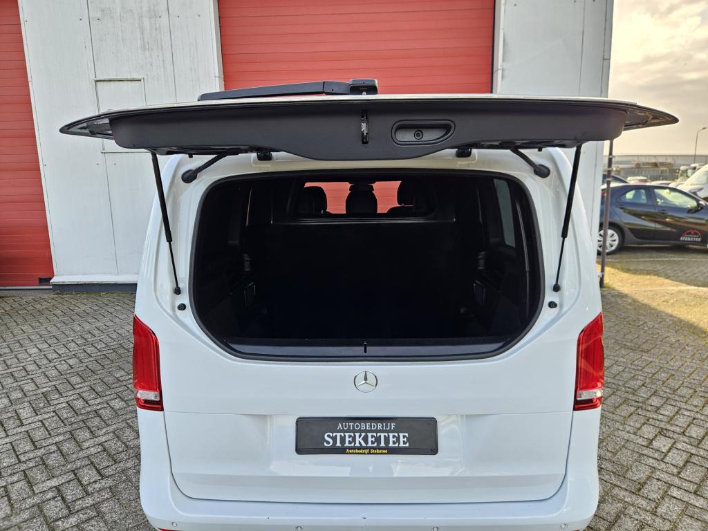 Mercedes-Benz V-Klasse 300d lang avantgarde | dub. cab. | burmester | 360 c