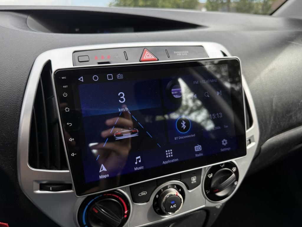 Hyundai I 20 1.2i business ed.