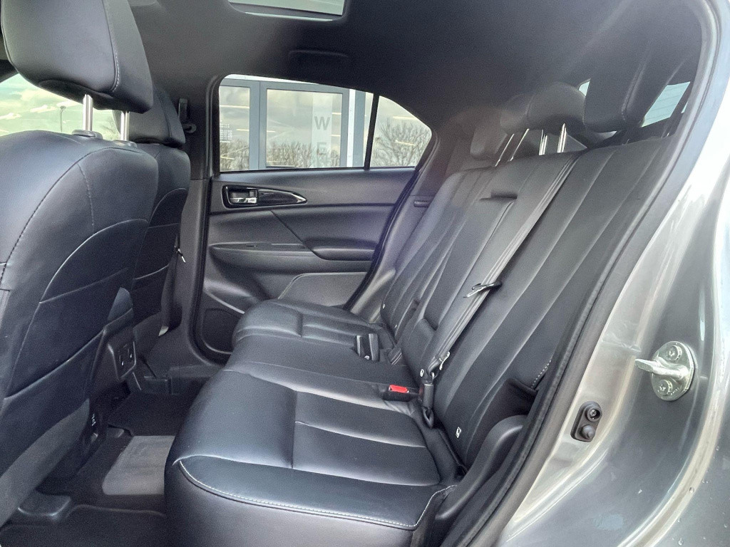 Mitsubishi Eclipse Cross 2.4 phev instyle
