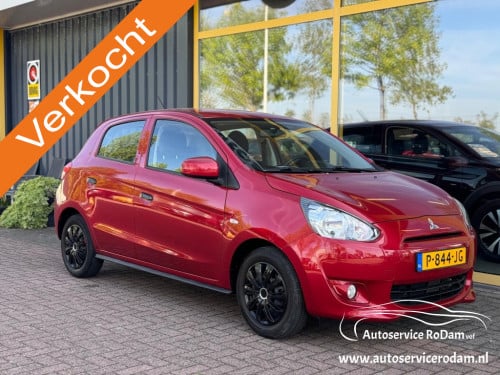 Mitsubishi Space Star 1.0 inform
