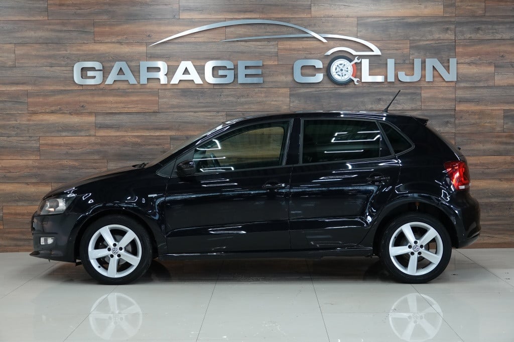 Volkswagen Polo 1.2-12v comfortline | cruise | pdc | airco |